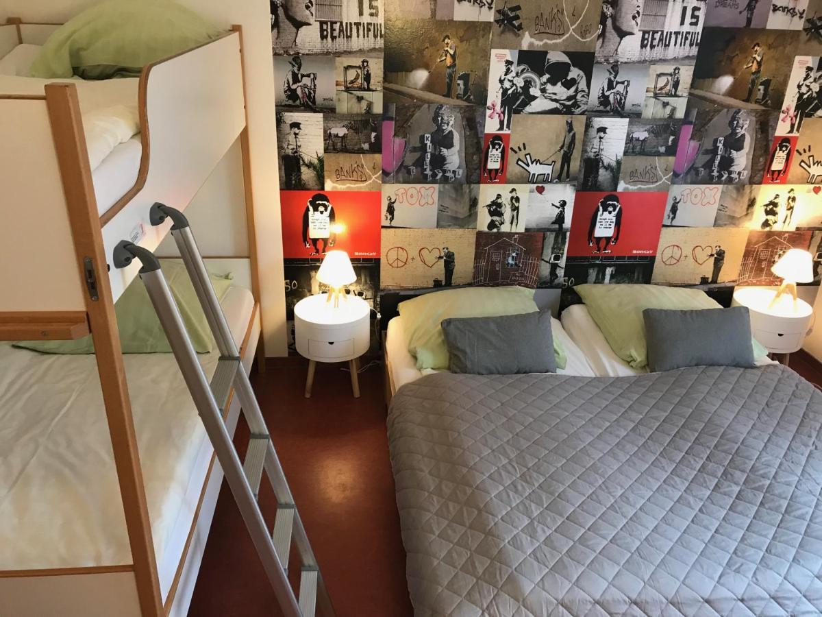 Ostel Jugendhotel Bremervoerde Екстериор снимка