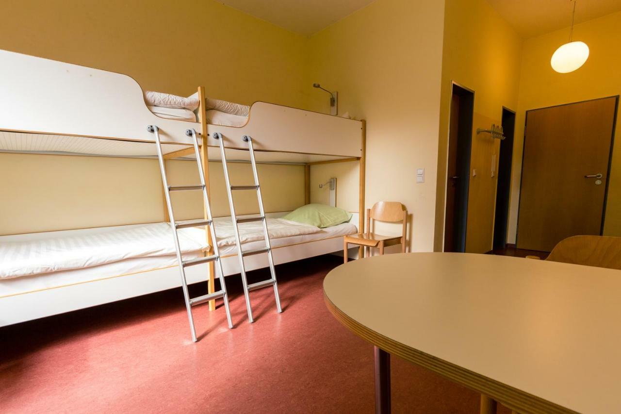 Ostel Jugendhotel Bremervoerde Екстериор снимка