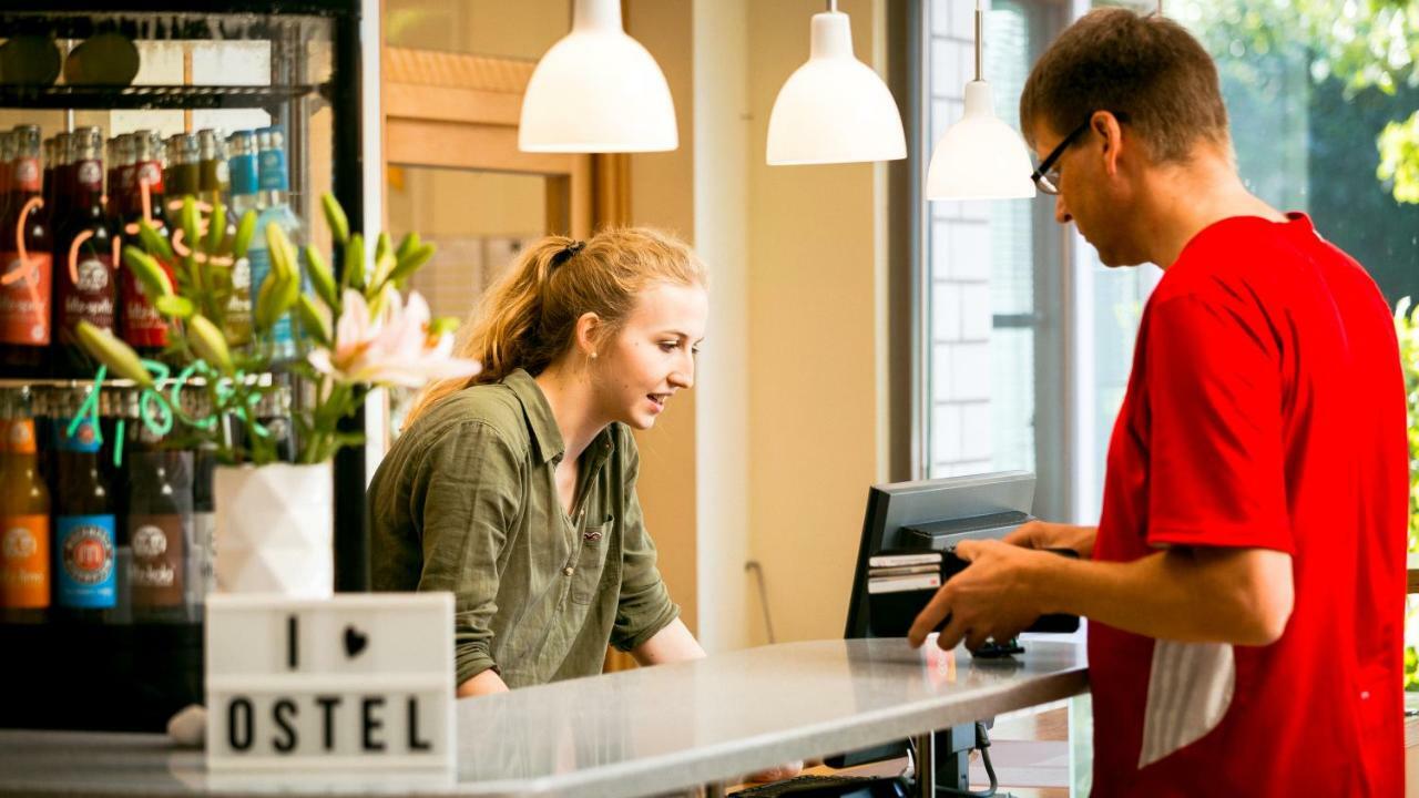 Ostel Jugendhotel Bremervoerde Екстериор снимка