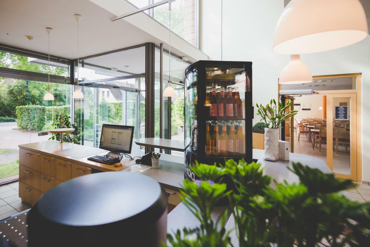 Ostel Jugendhotel Bremervoerde Екстериор снимка