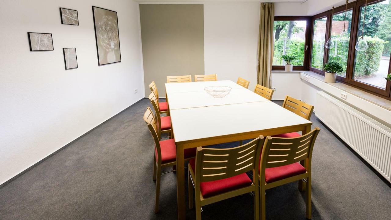 Ostel Jugendhotel Bremervoerde Екстериор снимка