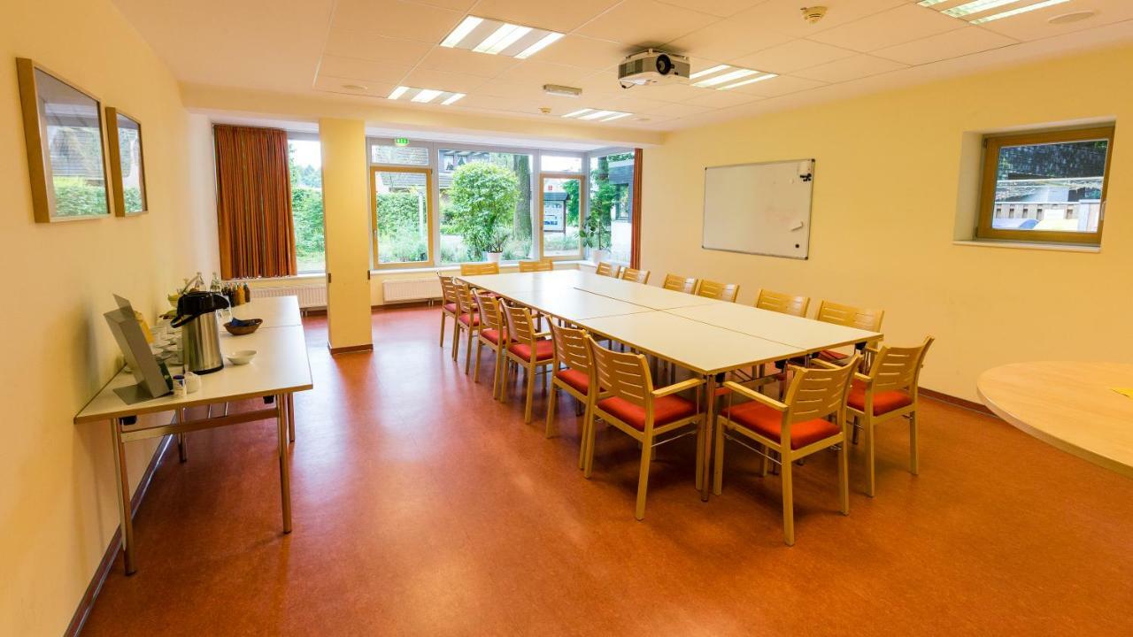 Ostel Jugendhotel Bremervoerde Екстериор снимка