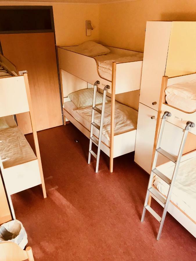 Ostel Jugendhotel Bremervoerde Екстериор снимка