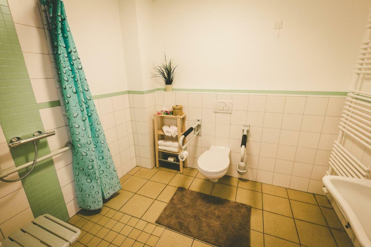 Ostel Jugendhotel Bremervoerde Екстериор снимка