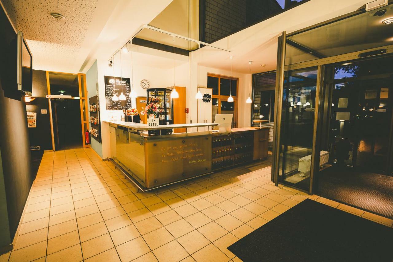 Ostel Jugendhotel Bremervoerde Екстериор снимка