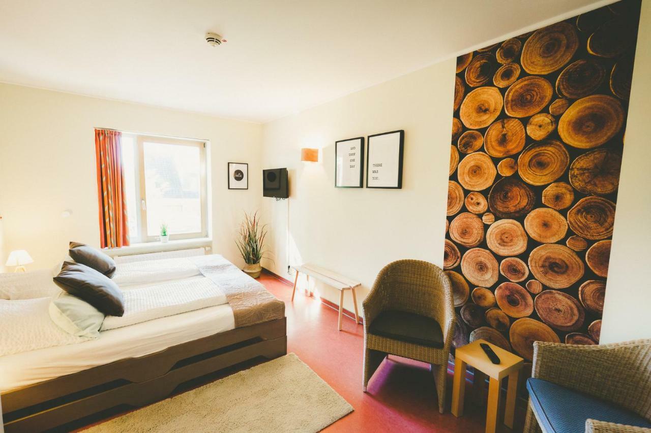 Ostel Jugendhotel Bremervoerde Екстериор снимка