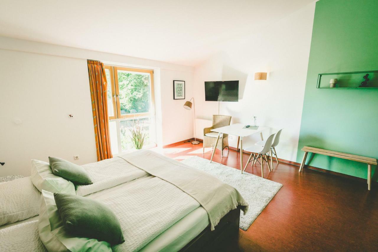 Ostel Jugendhotel Bremervoerde Екстериор снимка