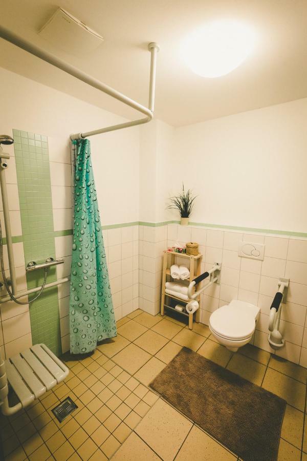 Ostel Jugendhotel Bremervoerde Екстериор снимка