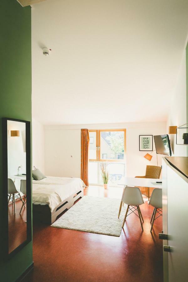 Ostel Jugendhotel Bremervoerde Екстериор снимка