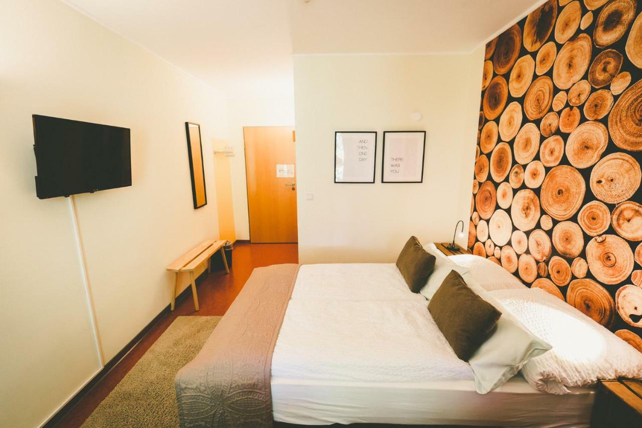 Ostel Jugendhotel Bremervoerde Екстериор снимка