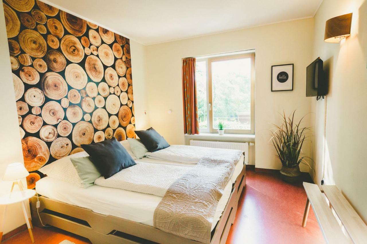 Ostel Jugendhotel Bremervoerde Екстериор снимка
